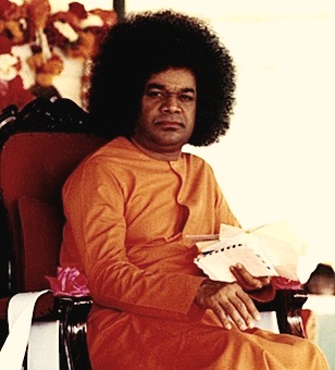 Beloved Bhagawan Sri Sathya Sai Baba